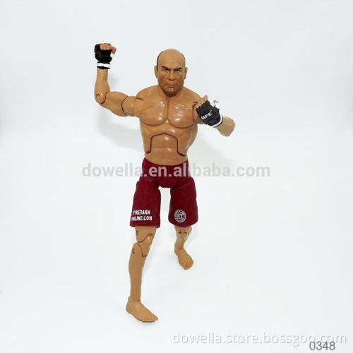 Custom design Movable plastic 3D figures